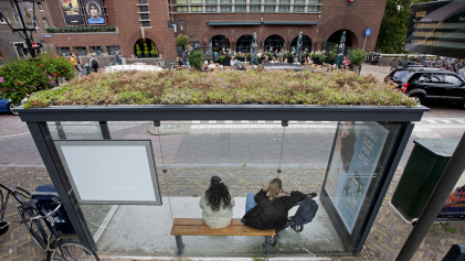 Klimaatgericht onderzoek en innovatie