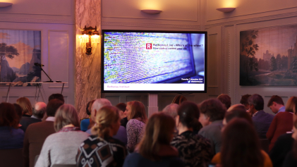 Najaarsevenement 2019 - titel