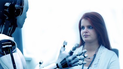 Robots werk