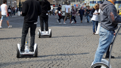 Segways