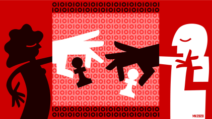 Deel 3 Bits for Peace blog