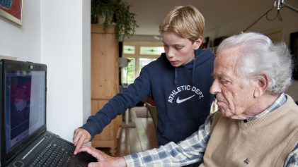 Digitale vaardigheden