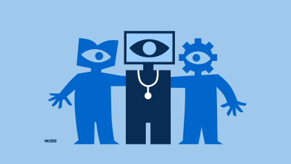 Ondernemen met AI in de zorg