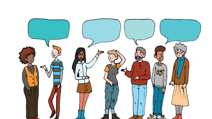 Dialoog Infographic