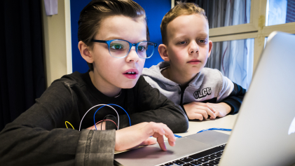 Onderwijsdigitalisering