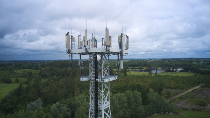 5G-mast Hattstedt, dor Fabian Horst - Laten we ons wapenen met kennis en diplomatie