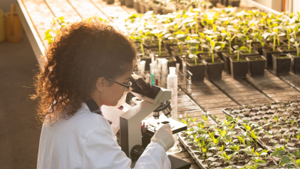 Bio tech lab