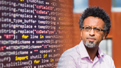 Interview Sennay Ghebreab over AI en Ethiek