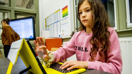 Onderwijs en digitalisering