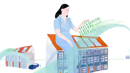 In de energietransitie geldt: geen stroom zonder data