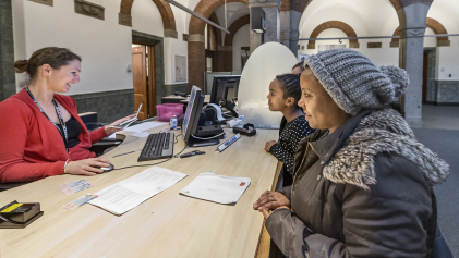Algoritmische overheidsbesluitvorming