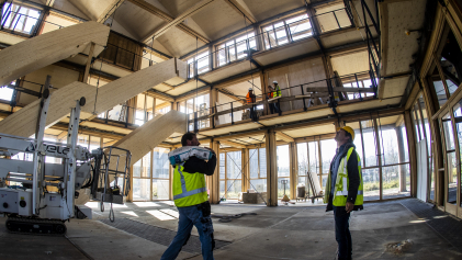 Circulair en energieneutraal bouwen