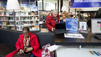 Dialoogprogramma Digitale samenleving