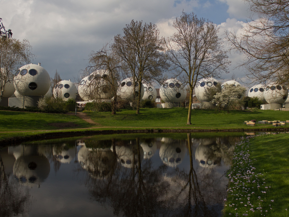 Denktanks voor de democratie