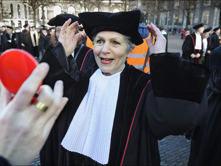 Vrouwen in de wetenschap