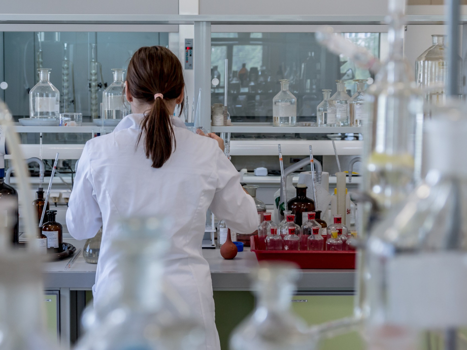Laboratorium voor wetenschappelijk onderzoek