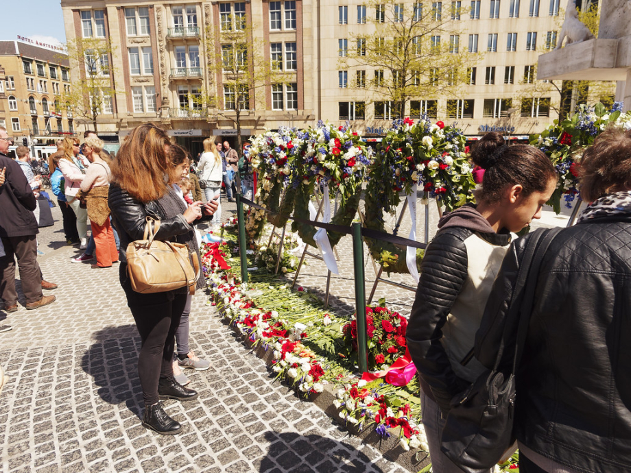Nationale herdenking 4 mei