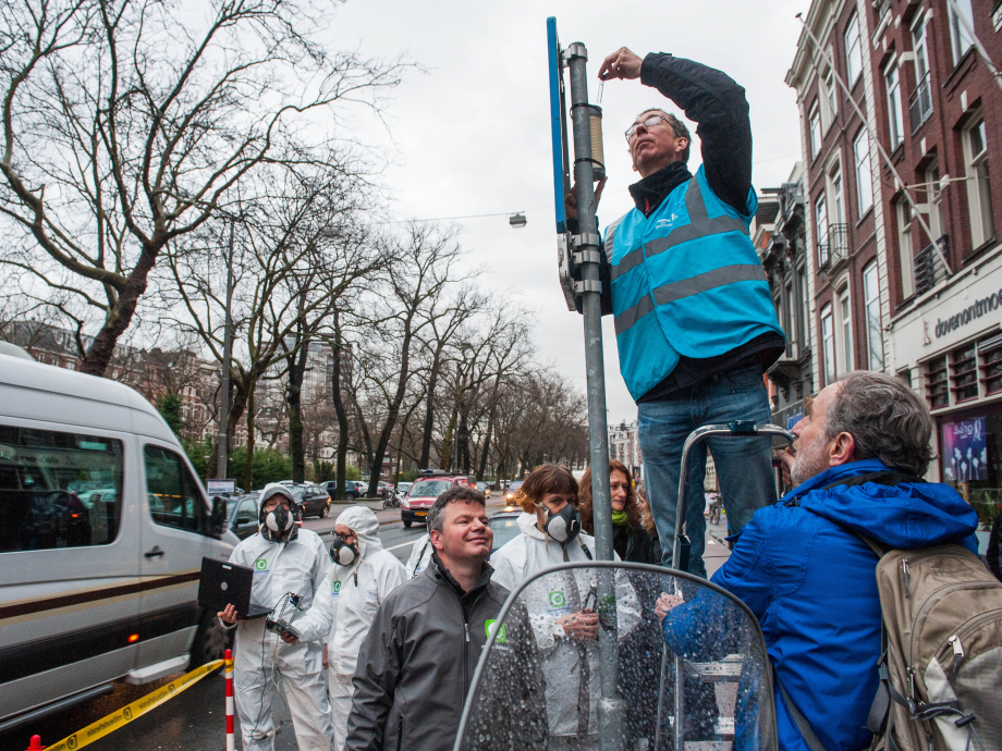 Data doorzien