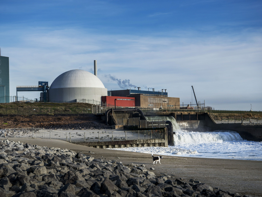 Kerncentrale Borssele