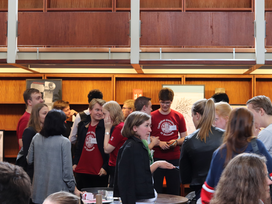 iGEM meetup