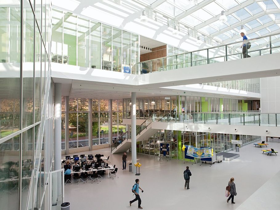 TU Delft Campus