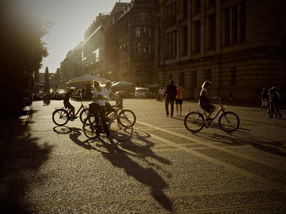 Stadsbeeld