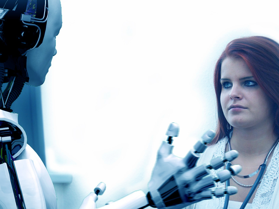 Robots werk