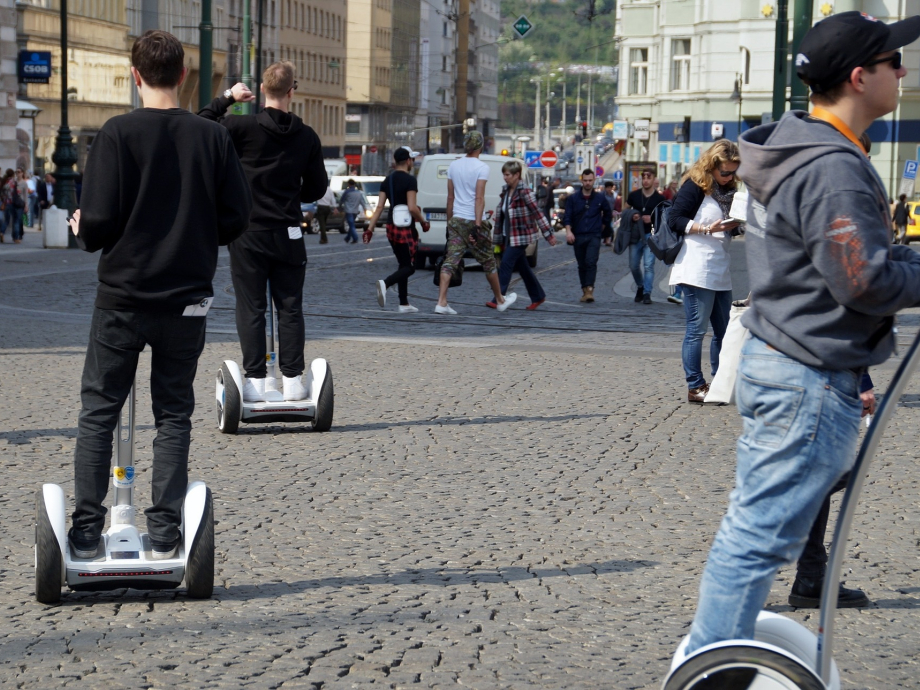 Segways
