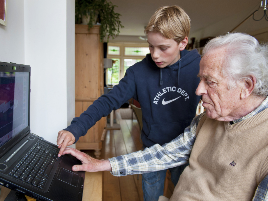 Digitale vaardigheden