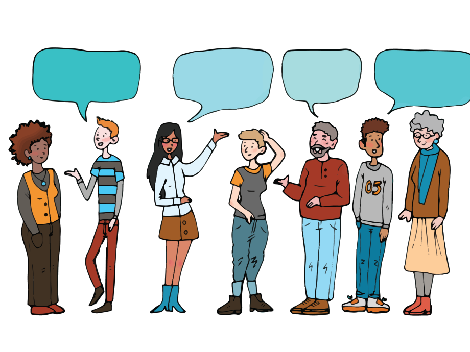 Dialoog Infographic