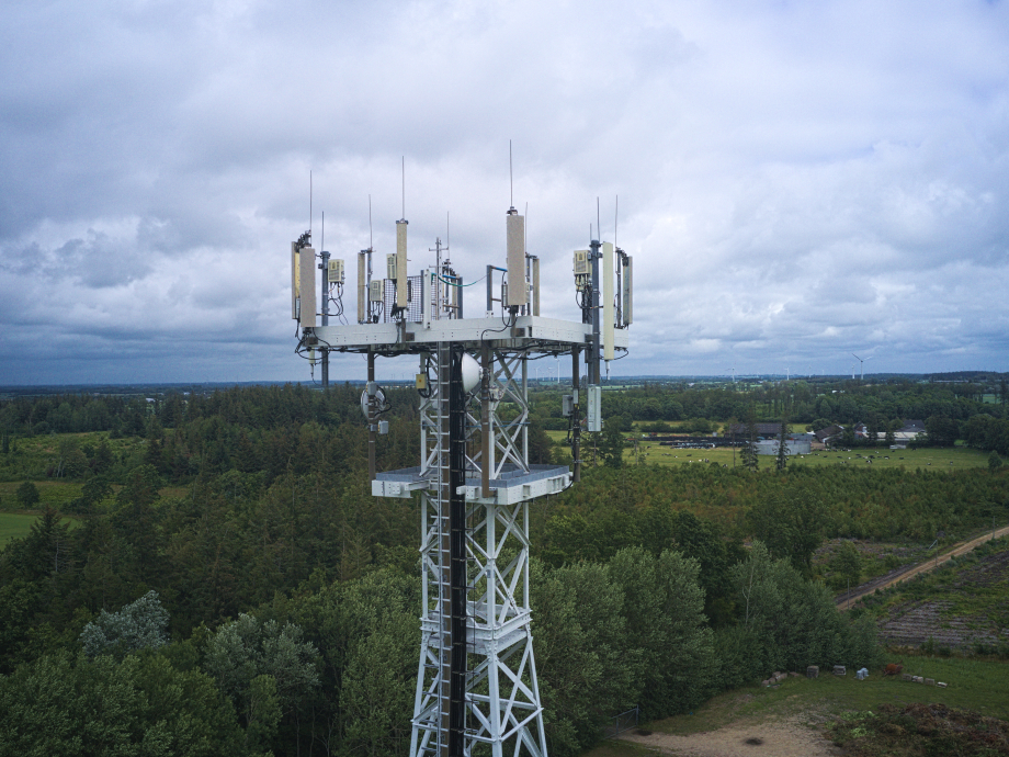 5G-mast Hattstedt, dor Fabian Horst - Laten we ons wapenen met kennis en diplomatie