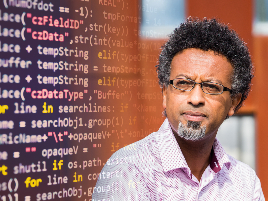 Interview Sennay Ghebreab over AI en Ethiek