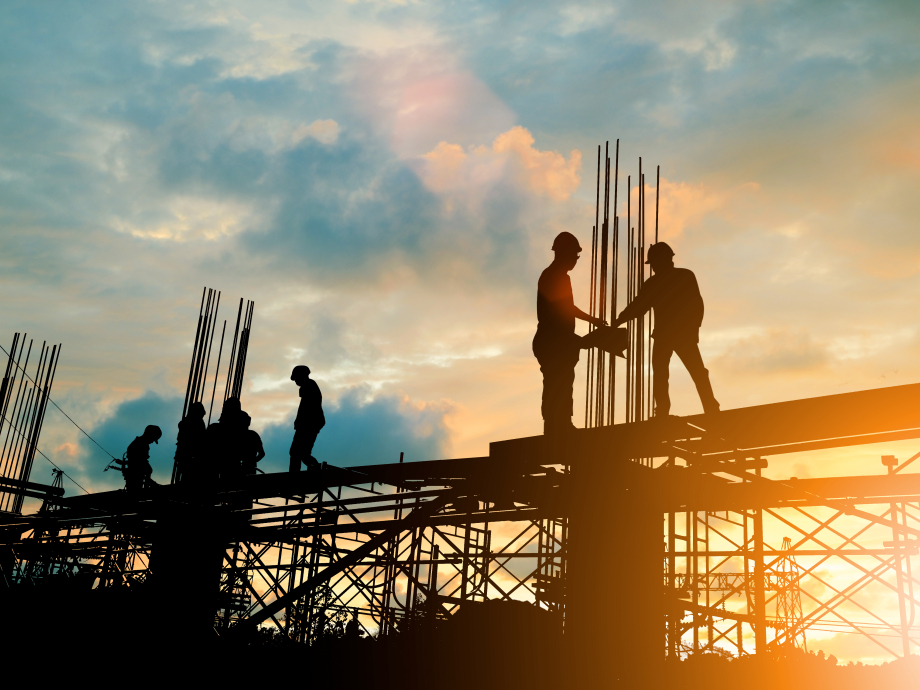 Silhouet bouwteam - groeifonds vraagt om zelfbewuste partnerschappen