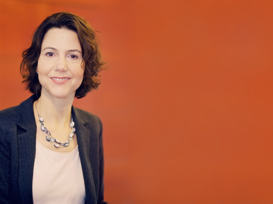 Coördinator Alexandra Vennekens van het Rathenau Instituut