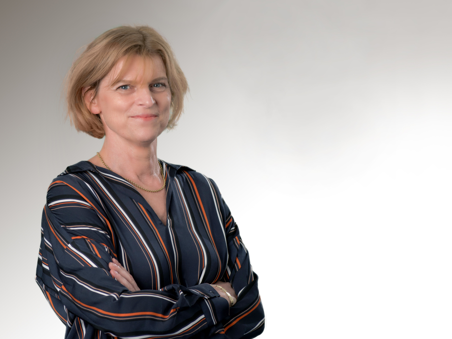 Sjoukje Heimovaara, lid van de AWTI en directeur aan Wageningen University and Research