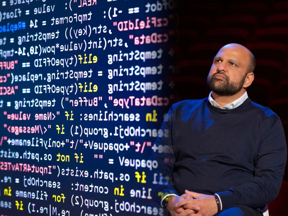 Haroon Sheikh - De Wereld & AI
