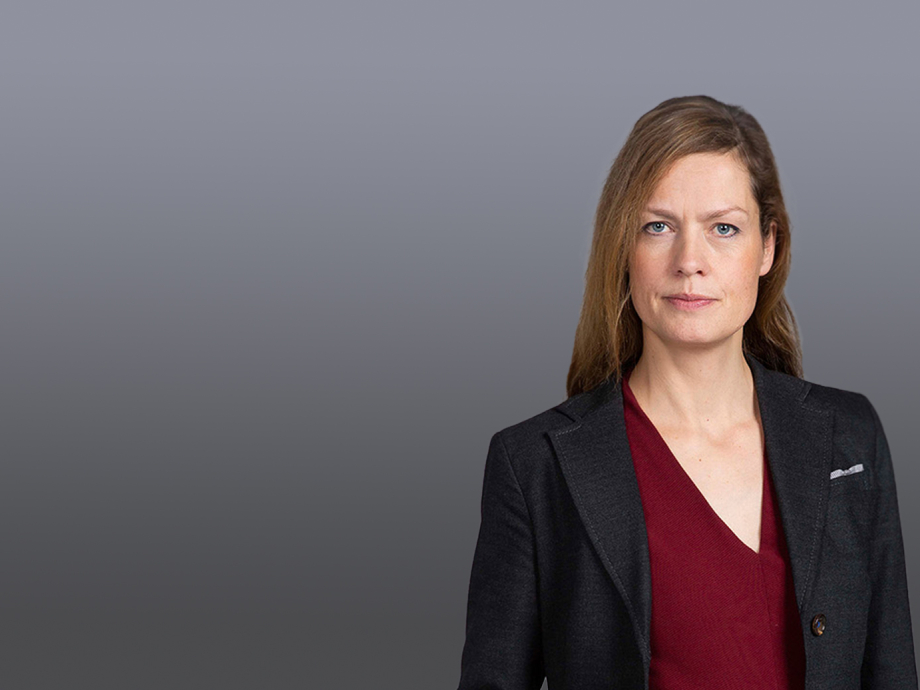 Lector Mariska van der Giessen