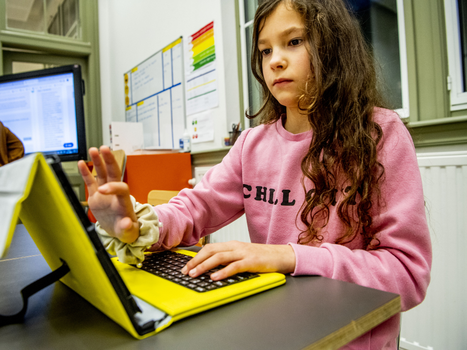 Onderwijs en digitalisering