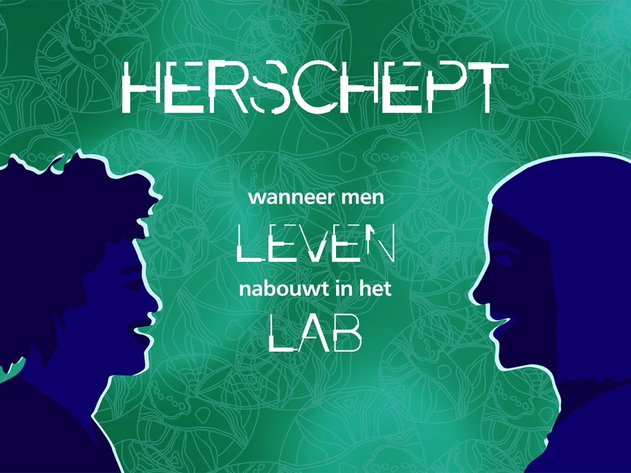 Herschept - filter groen