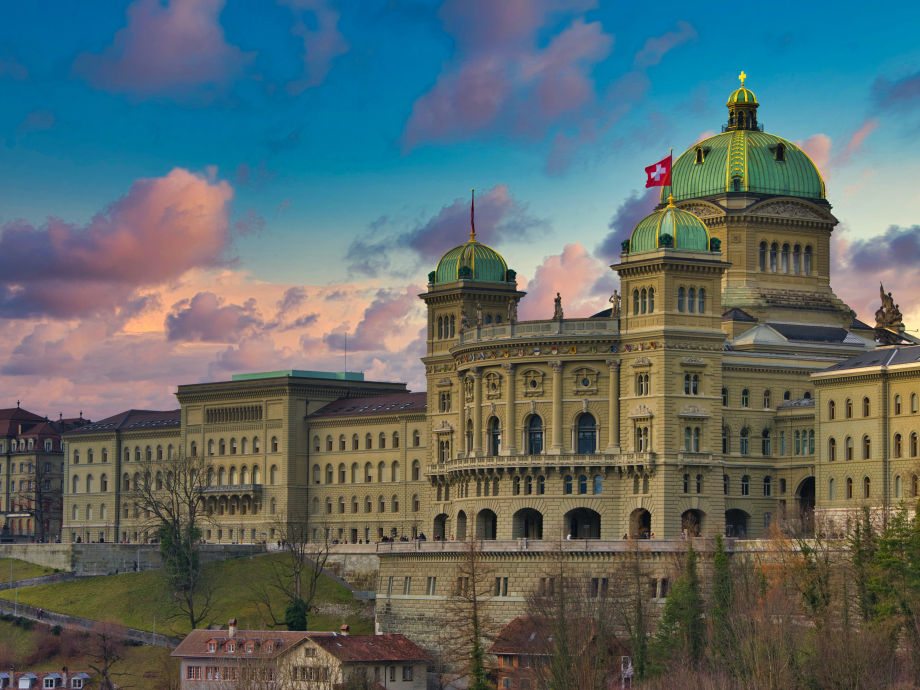 Bundeshaus Bern