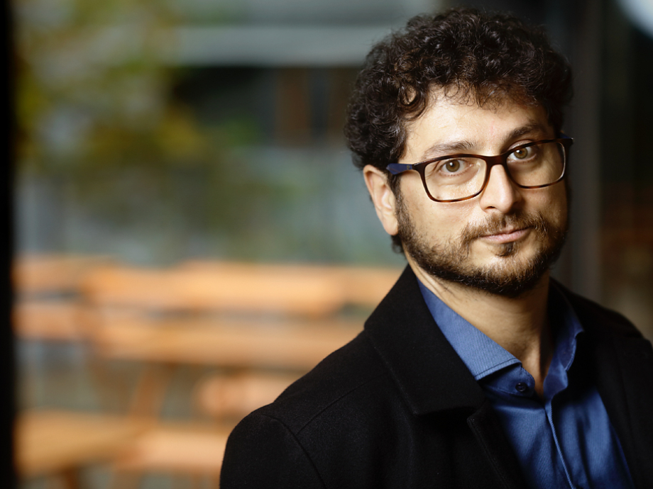 Behnam Taebi