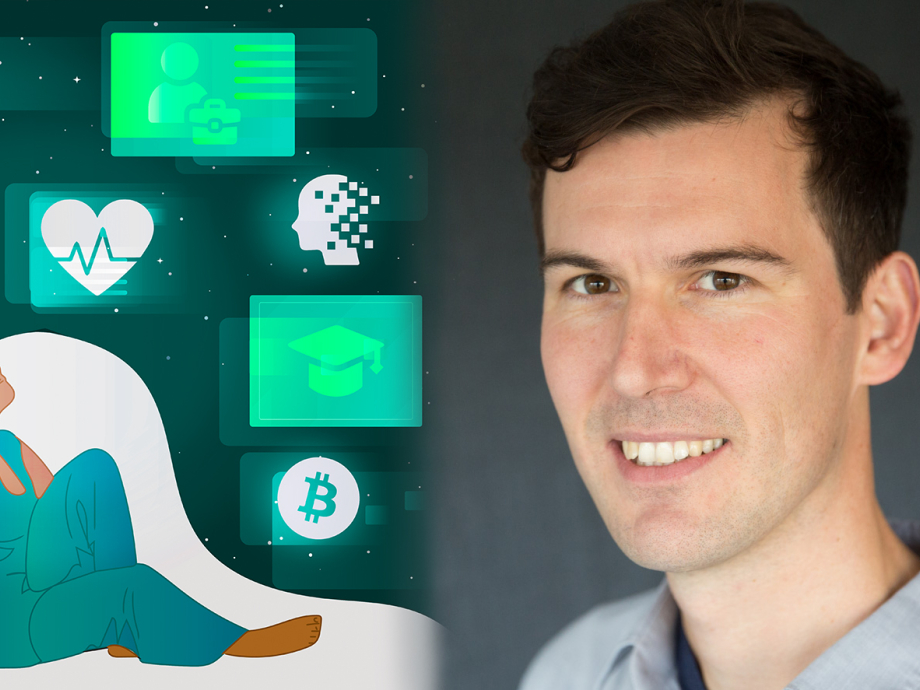 Tilo Hartmann sprak in de Rathenau-podcast over immersieve technologie