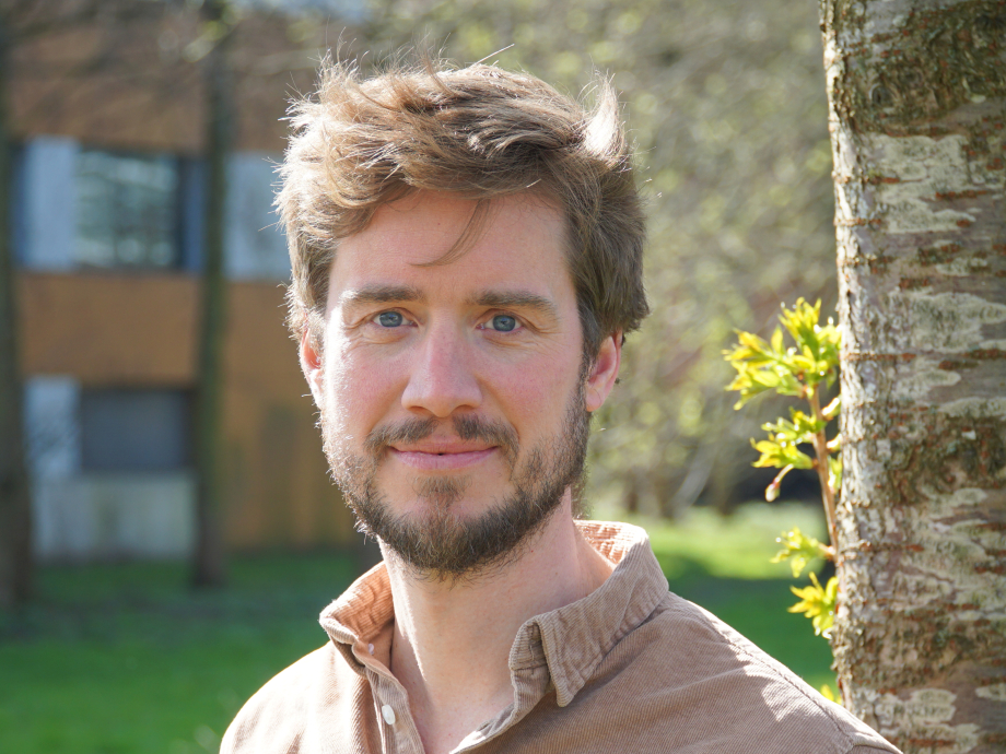 Chris eveleens