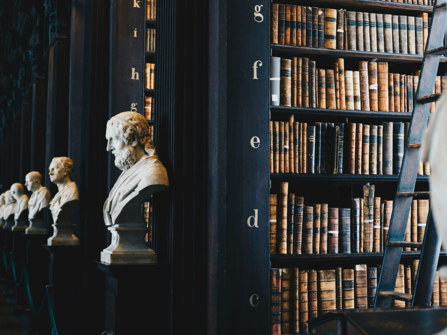 Boeken en juristen 