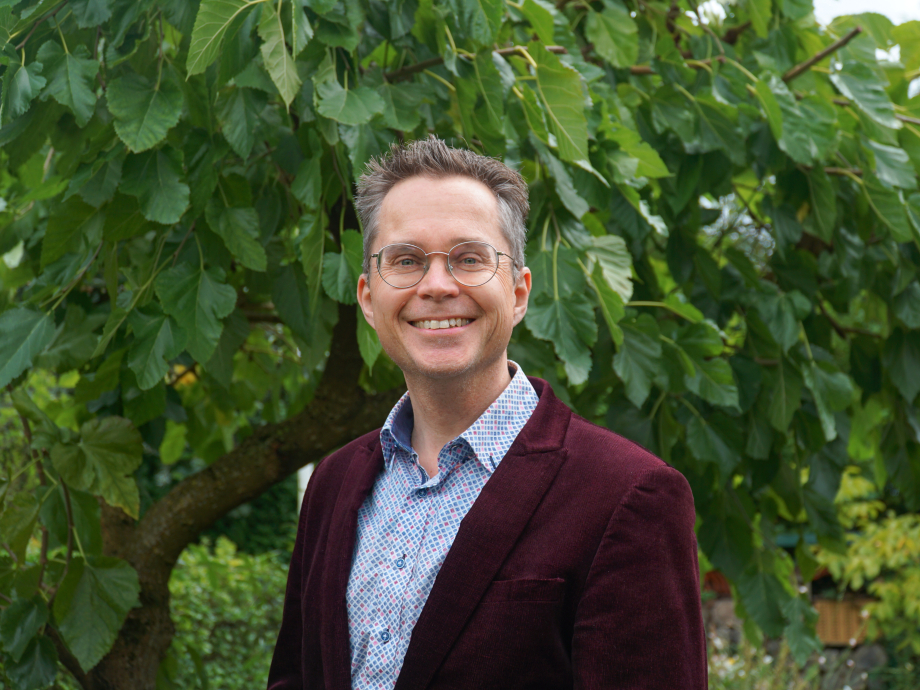 David redeker