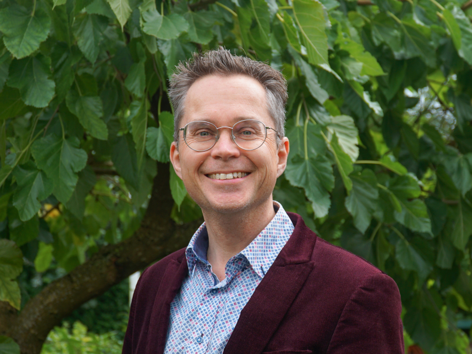 David redeker