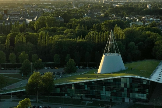 Bibliotheek van de TU Delft