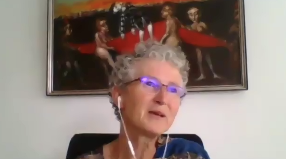 Lydia Sterreburg